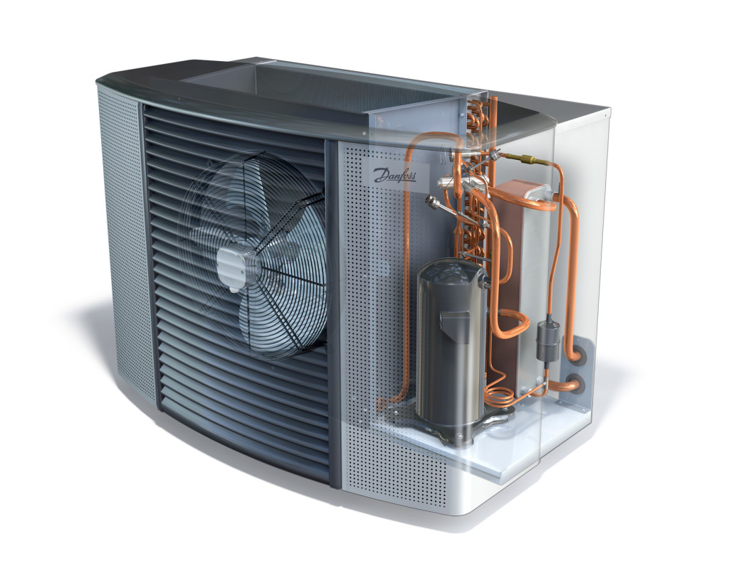 An Overview Of The Different Types Of Heat Pumps | PUAF